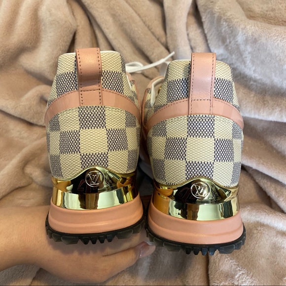 Louis Vuitton Run Away Sneaker - Picture 7 of 8